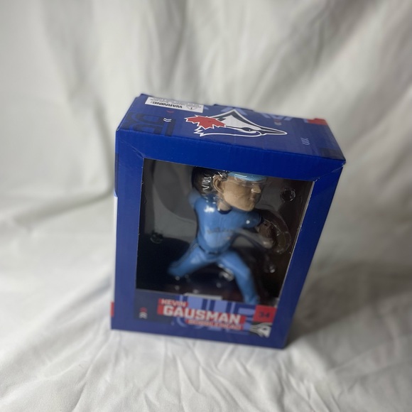 Kevin Gausman Bobblehead / Toronto Blue Jays - Picture 2 of 4